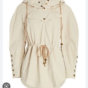 Ulla Johnson Grady Jacket